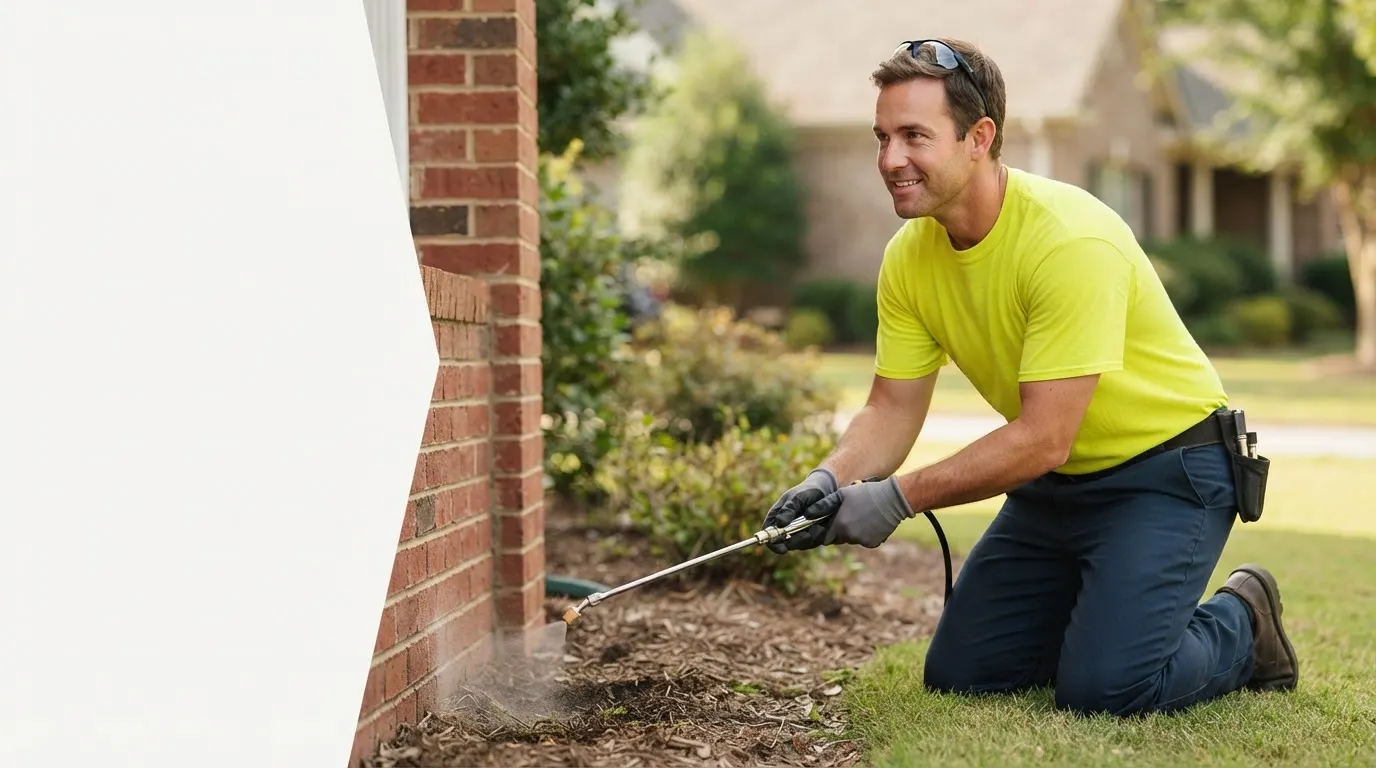 Pest Control Service in Birmingham, AL