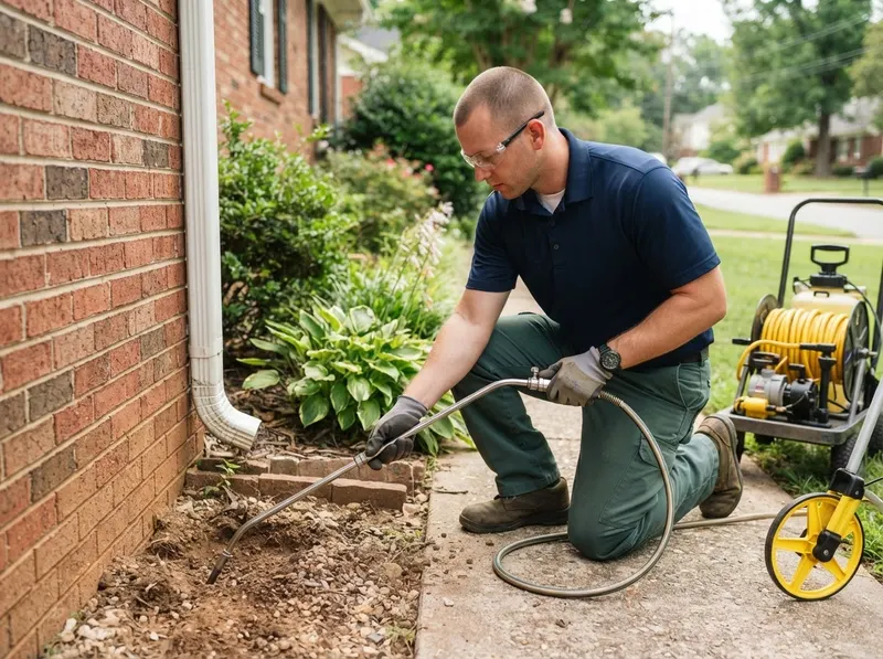 Subterranean Termite Treatment in Birmingham, AL